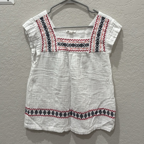 Anthro Beachlunchlounge | Boho Top - Picture 3 of 7